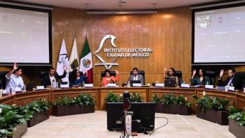 IECM cancela registros a organizaciones ciudadanas