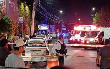 Ataque a restaurante deja 10 muertos en Quer&eacute;taro