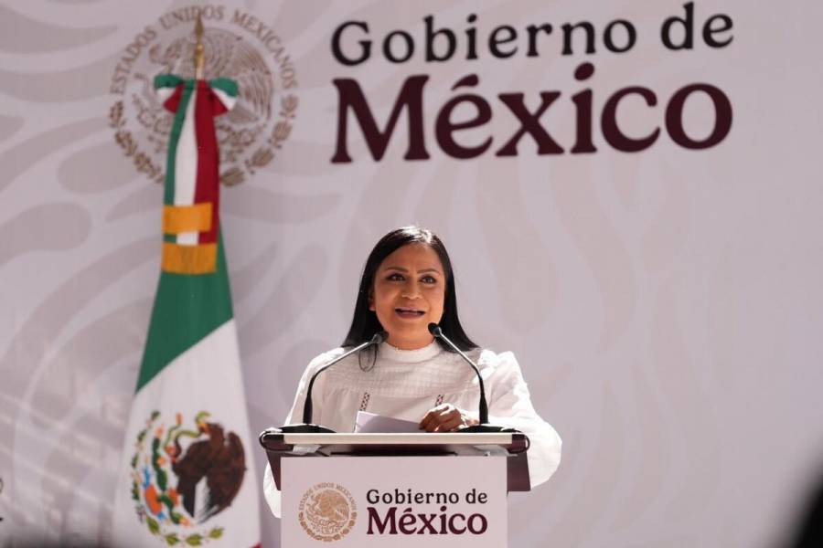 El segundo piso de la 4T se construye con nuevos Programas de Bienestar: Ariadna Montiel