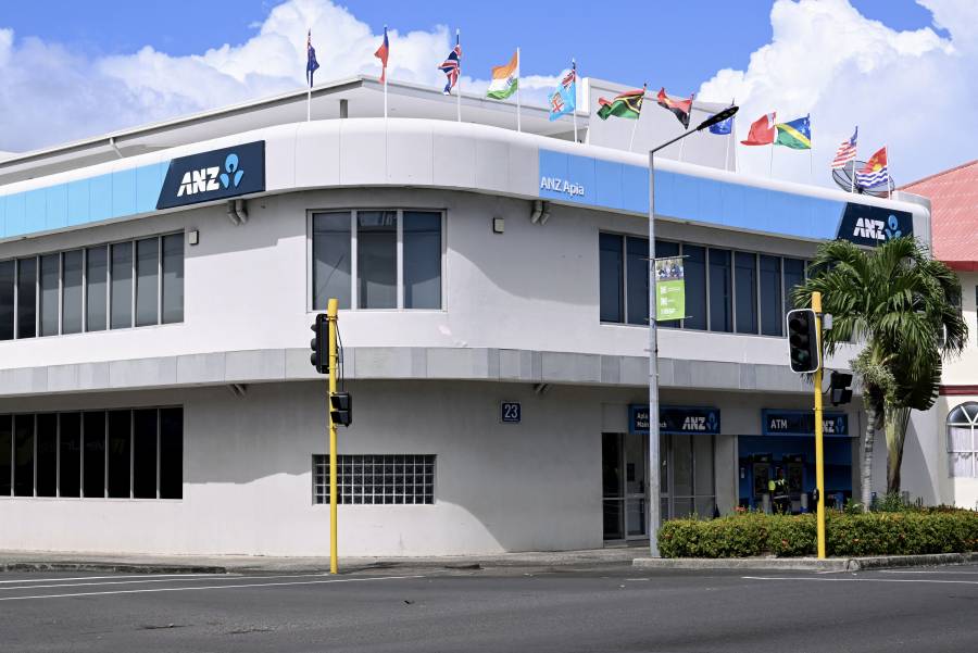 Australia avanza para mantener sus bancos en el Pacífico