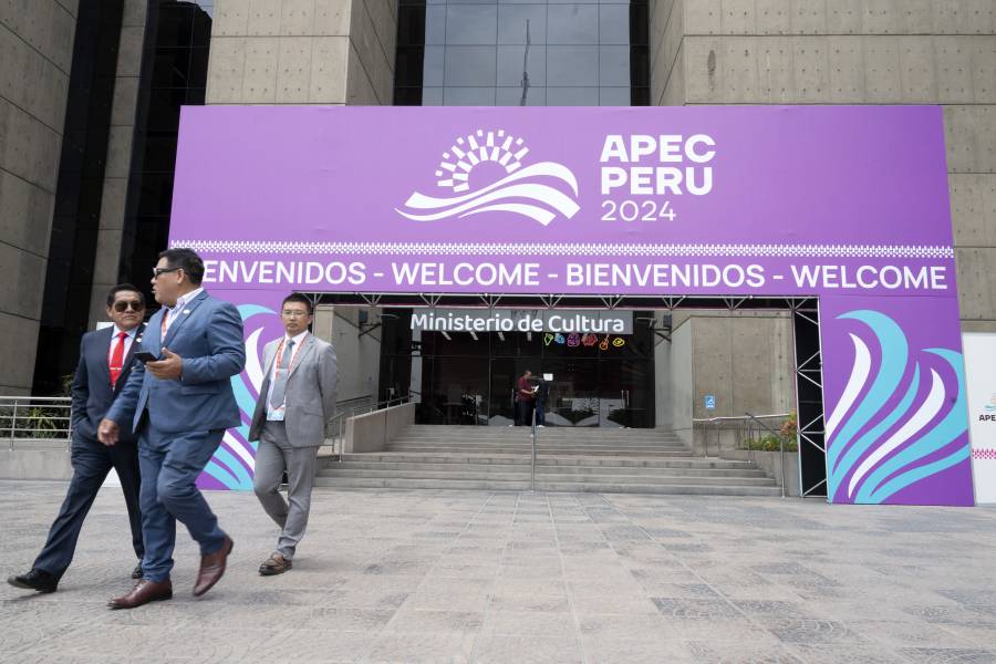 Los temores a las guerras comerciales de Trump ensombrecen la cumbre de Asia y el Pacífico