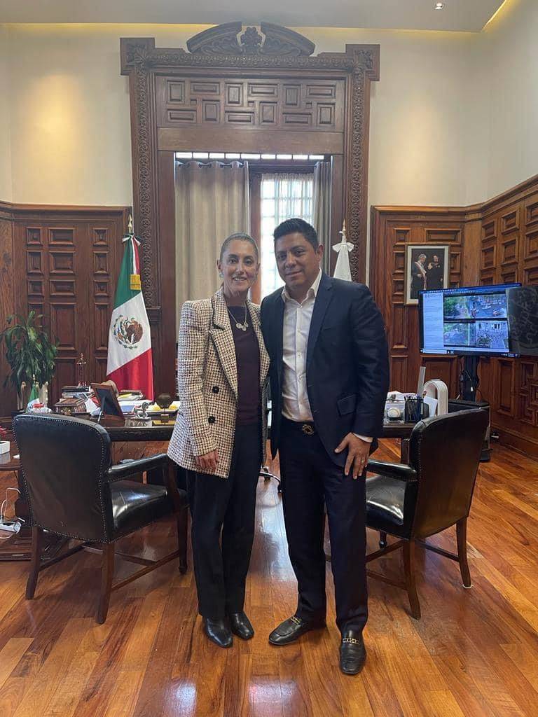 San Luis Potosí va con todo en IMSS-Bienestar: Ricardo Gallardo Cardona