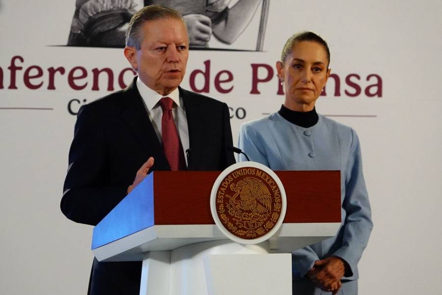 Zaldívar llama a jóvenes de zonas apartadas a participar en proceso de elección de impartidores de justicia
