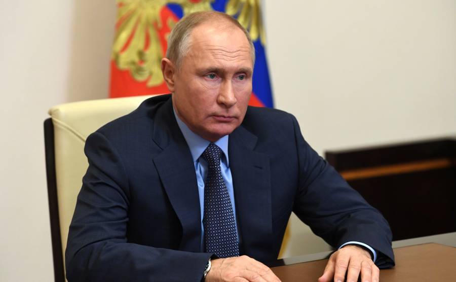 Rusia niega contacto entre Putin y Trump