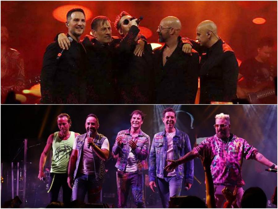 Magneto & Mercurio son para siempre, as&iacute; fue su inolvidable show en La Maraka