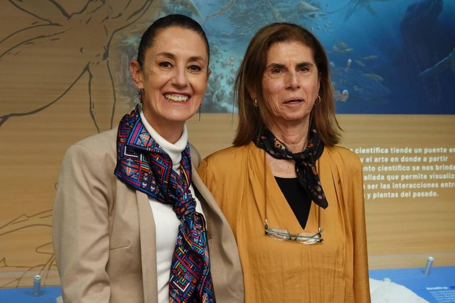 Madre de Claudia Sheinbaum fue vigilada durante tres sexenios por su activismo político