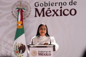 El segundo piso de la 4T se construye con nuevos Programas de Bienestar: Ariadna Montiel
