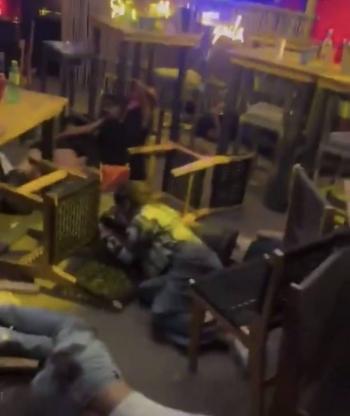 Hay un detenido por ataque a bar de Quer&eacute;taro; iba dirigido a una sola persona, informa presidenta Sheinbaum