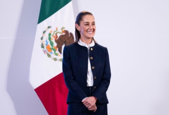 M&eacute;xico alista contacto con equipo de transici&oacute;n de Trump, dice Sheinbaum