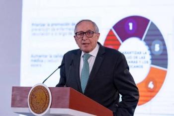 Acercar la atenci&oacute;n m&eacute;dica a toda la poblaci&oacute;n, meta del Sector Salud: David Kershenobich