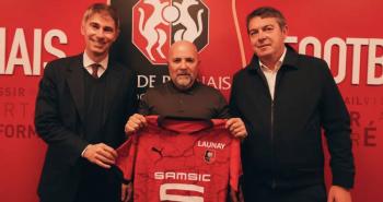 Sampaoli, nuevo DT del Stade Rennes