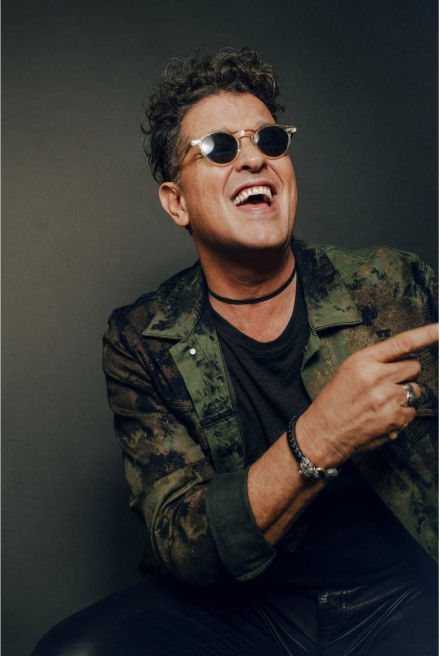 Carlos Vives la Persona del A&ntilde;o 2024 de la Academia Latina de la Grabaci&oacute;n