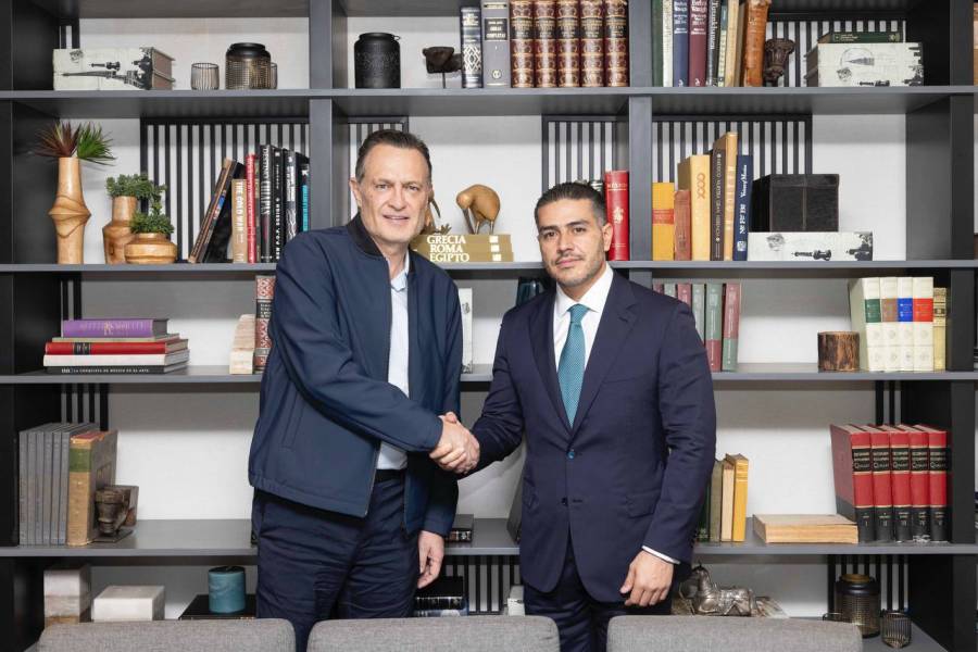 Reunión de alto nivel entre Omar García Harfuch y Mauricio Kuri tras ataque en Querétaro
