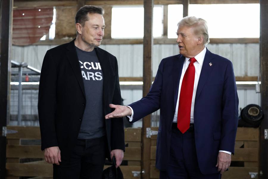 Trump pone a Elon Musk al frente de un departamento de 