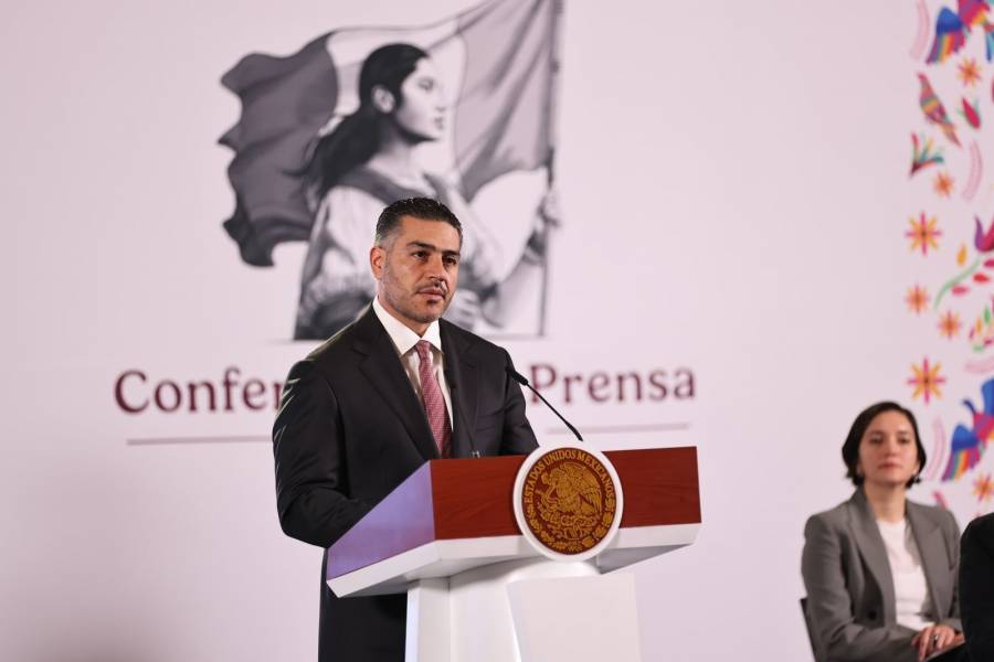 En Nueva Estrategia de Seguridad se reforzó la investigación y colaboración entre Federación y entidades: Harfuch