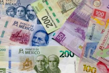 Sigue peso mexicano como la divisa m&aacute;s depreciada ante el d&oacute;lar en 2024