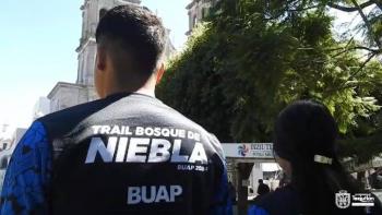 Trail Bosque de Niebla de la BUAP, una oportunidad de Turismo en Teziutl&aacute;n