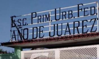 Alumno de primaria dispara arma en sal&oacute;n de clases en Torre&oacute;n, Coahuila