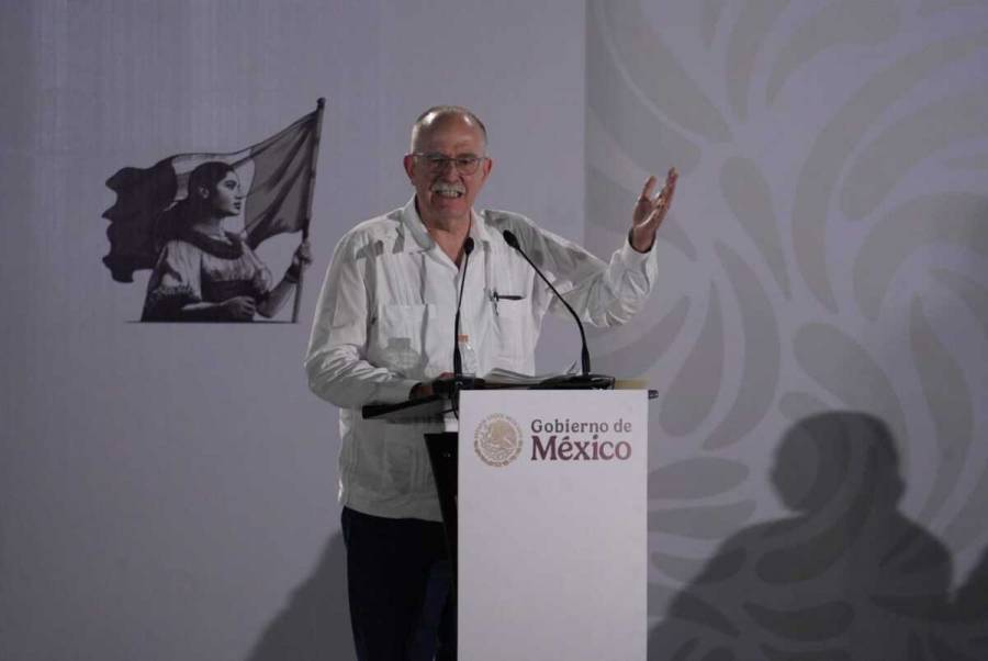 Anuncia Gobierno de México planta PROSEBIEN para la soberanía alimentaria