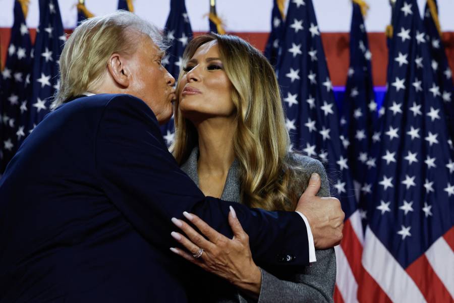 Melania Trump rechaza reunirse con Jill Biden