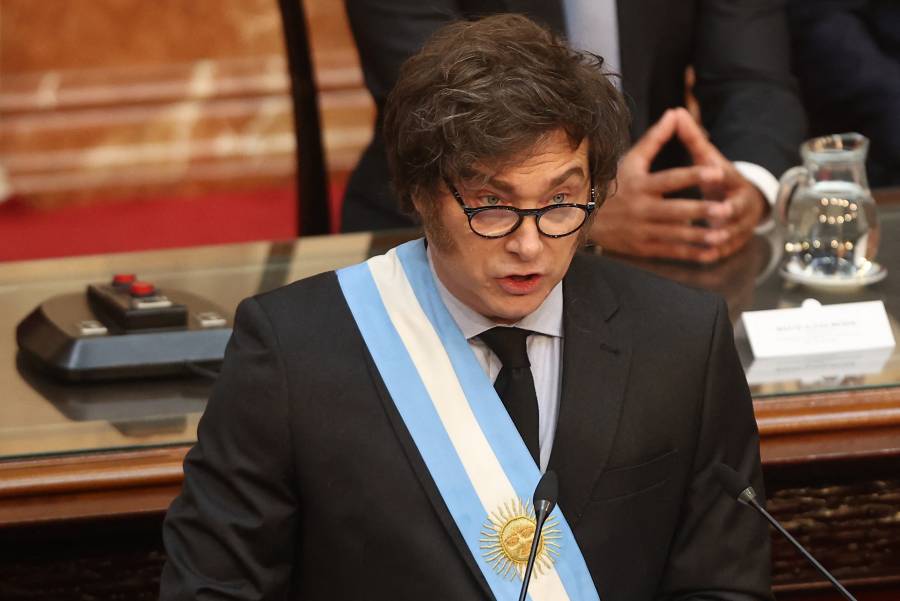 Por orden de Milei, delegación argentina se retira de las negociaciones de la COP29 en Azerbaiyán