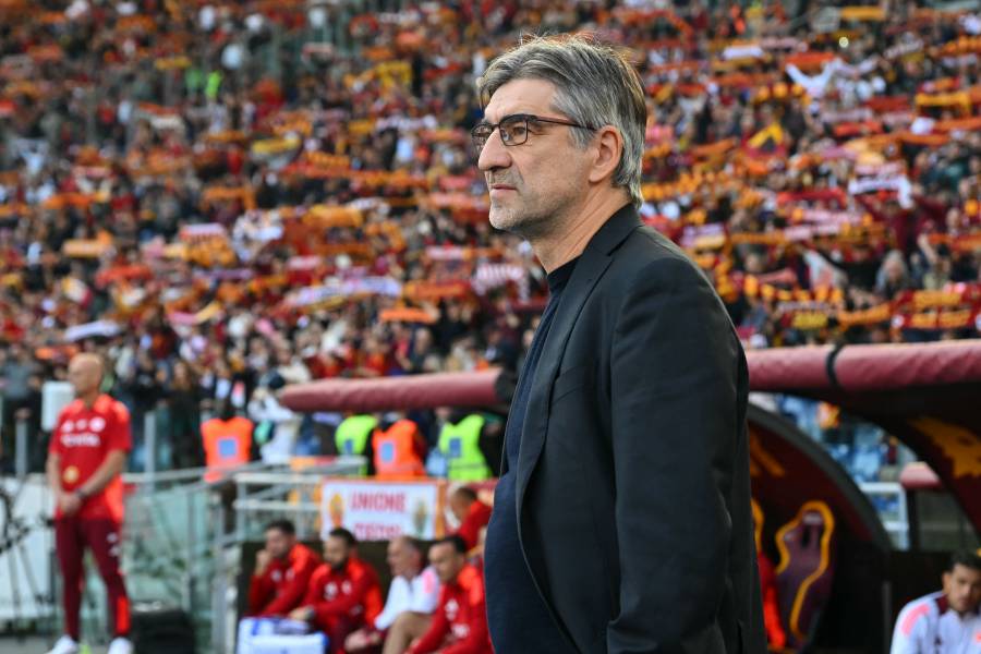 El veterano Rainieri volver&aacute; al equipo de su ciudad natal, la Roma