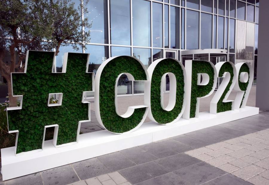 México participa en la COP29 sobre Cambio Climático