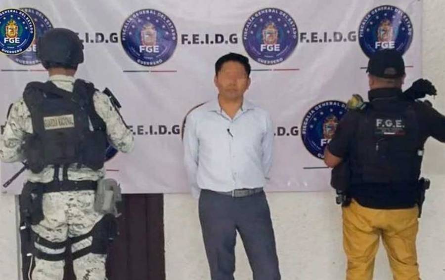 Sedena se deslinda de Germ&aacute;n “N”, ligado al asesinato del alcalde de Chilpancingo