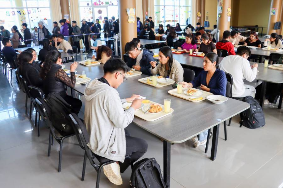 Así serán los comedores populares para universitarios en CDMX