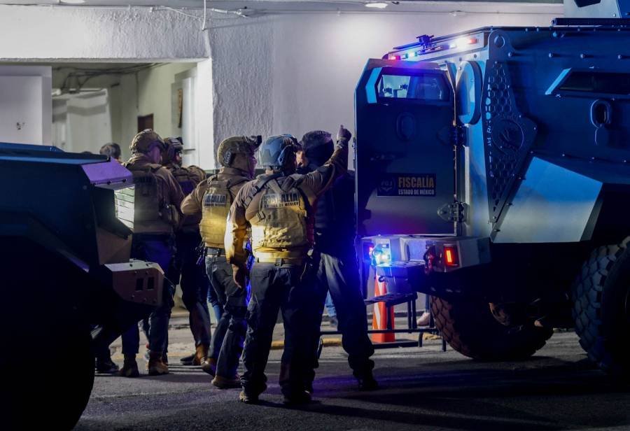 Liberan a seis de los 13 detenidos por ataque en el Bar “Bling-Bling” de Cuautitlán Izcalli; otros siete siguen bajo investigación