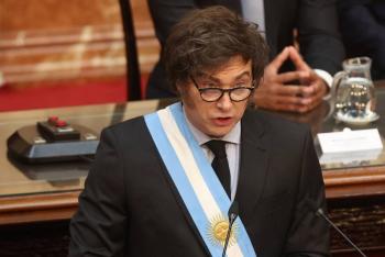 Por orden de Milei, delegaci&oacute;n argentina se retira de las negociaciones de la COP29 en Azerbaiy&aacute;n