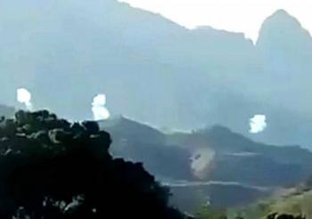 Bomba caseras arrojadas desde el aire en comunidades de Durango, no es terrorismo: CSP