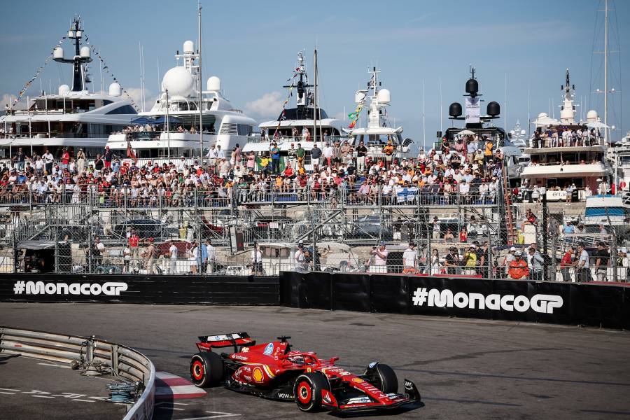 El GP de M&oacute;naco se mantiene en la F1 hasta 2031