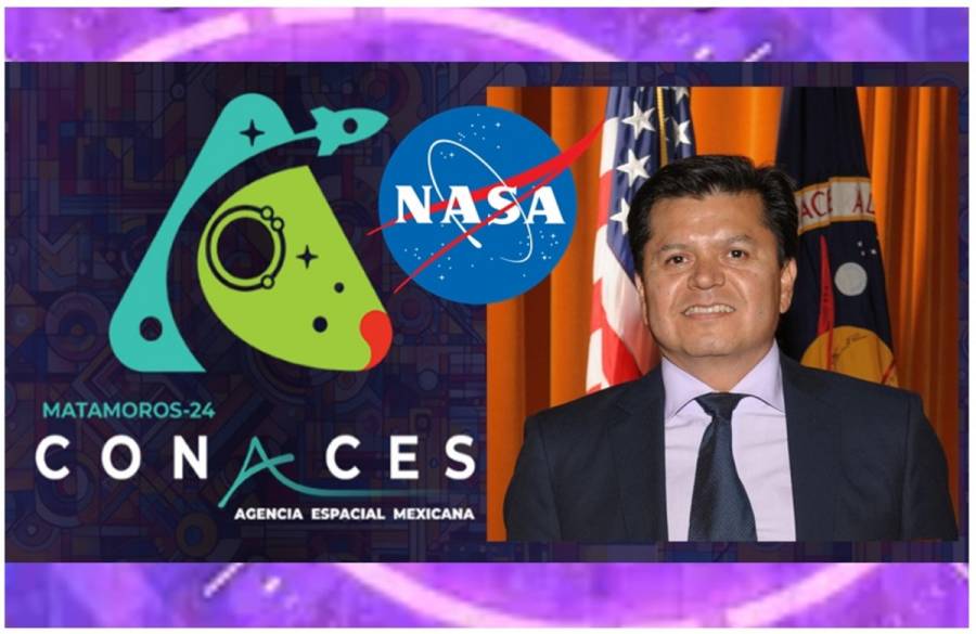 M&eacute;xico tiene todo para lograr una gran presencia en el &aacute;mbito espacial: NASA