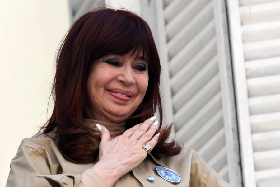 Senado se solidariza con Cristina Fernández de Kirchner
