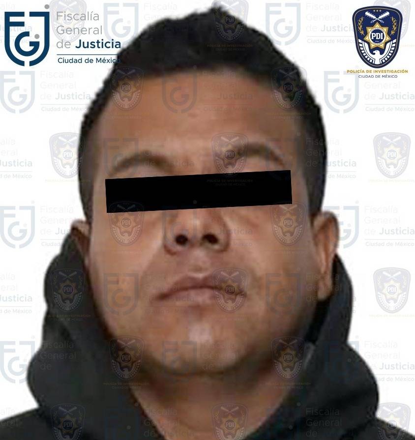 Vinculan a proceso a posible violador serial de Milpa Alta