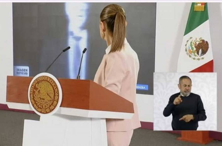 “Incongruente esta persona”, dice Sheinbaum de Ken Salazar