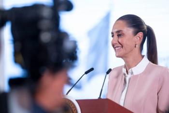 No es justificable presupuesto que pide INE para 2025 por elecci&oacute;n judicial, considera Sheinbaum