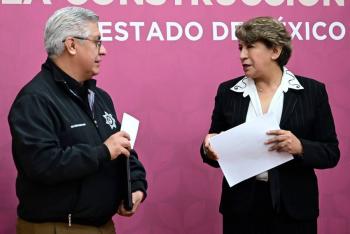 EdoM&eacute;x registra tres meses con hist&oacute;rica reducci&oacute;n en homicidios