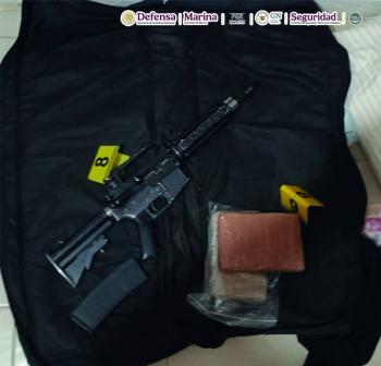 Detienen a “El Buchanas”, L&iacute;der de C&eacute;lula Criminal en Operativo en Puebla