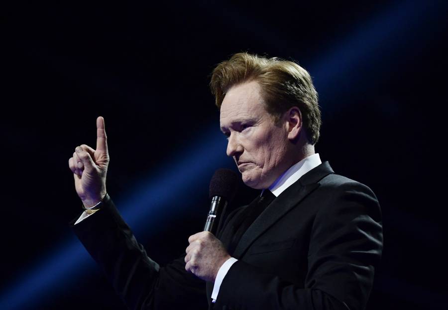 El comediante Conan O'Brien ser&aacute; el anfitri&oacute;n de los pr&oacute;ximos premios &Oacute;scar