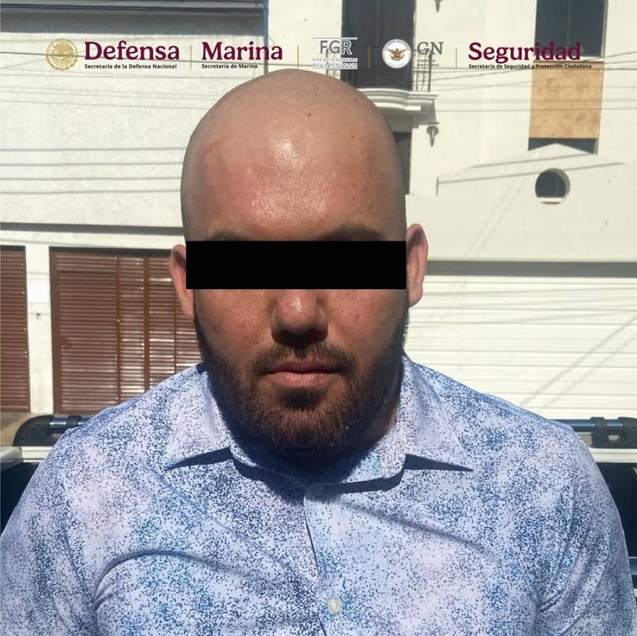 Fuerzas Armadas detienen a 