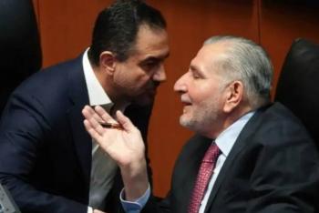 Yunes M&aacute;rquez forma parte de Morena: Ad&aacute;n Augusto