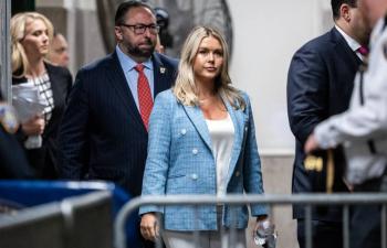 Trump nombra a Karoline Leavitt, secretaria de prensa de la Casa Blanca
