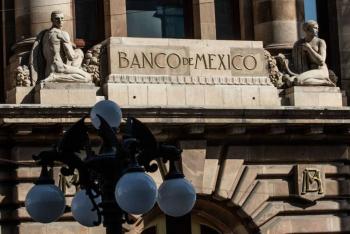 Banxico recorta la tasa de inter&eacute;s en 25 puntos base, hasta el 10.25%