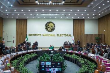 INE reanuda organizaci&oacute;n de elecci&oacute;n judicial el pr&oacute;ximo 20 de noviembre