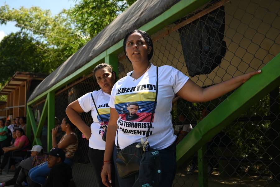 Excarcelan a al menos 70 detenidos en crisis poselectoral en Venezuela