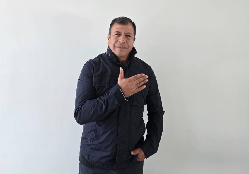 J de Jesús Rubio González.- Viene reto de Seguridad Nacional
