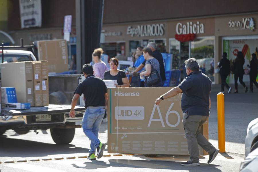 Profeco: Buen fin recupera un total de 578,015 pesos en favor de los consumidores afectados