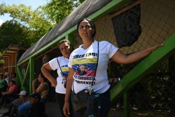 Excarcelan a al menos 70 detenidos en crisis poselectoral en Venezuela